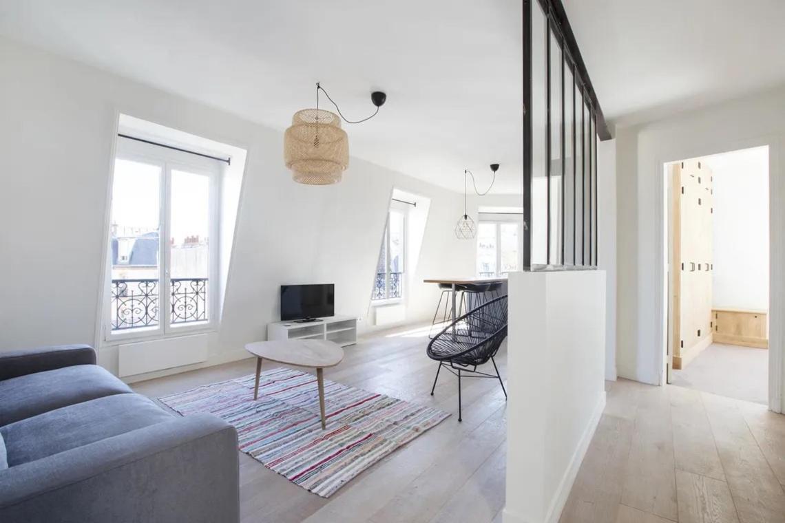 Home Sweet Home Dautancourt Batignolles ปารีส ภายนอก รูปภาพ