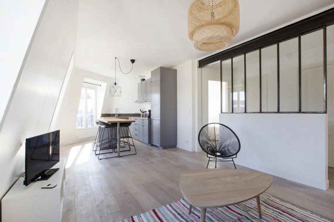 Home Sweet Home Dautancourt Batignolles ปารีส ภายนอก รูปภาพ