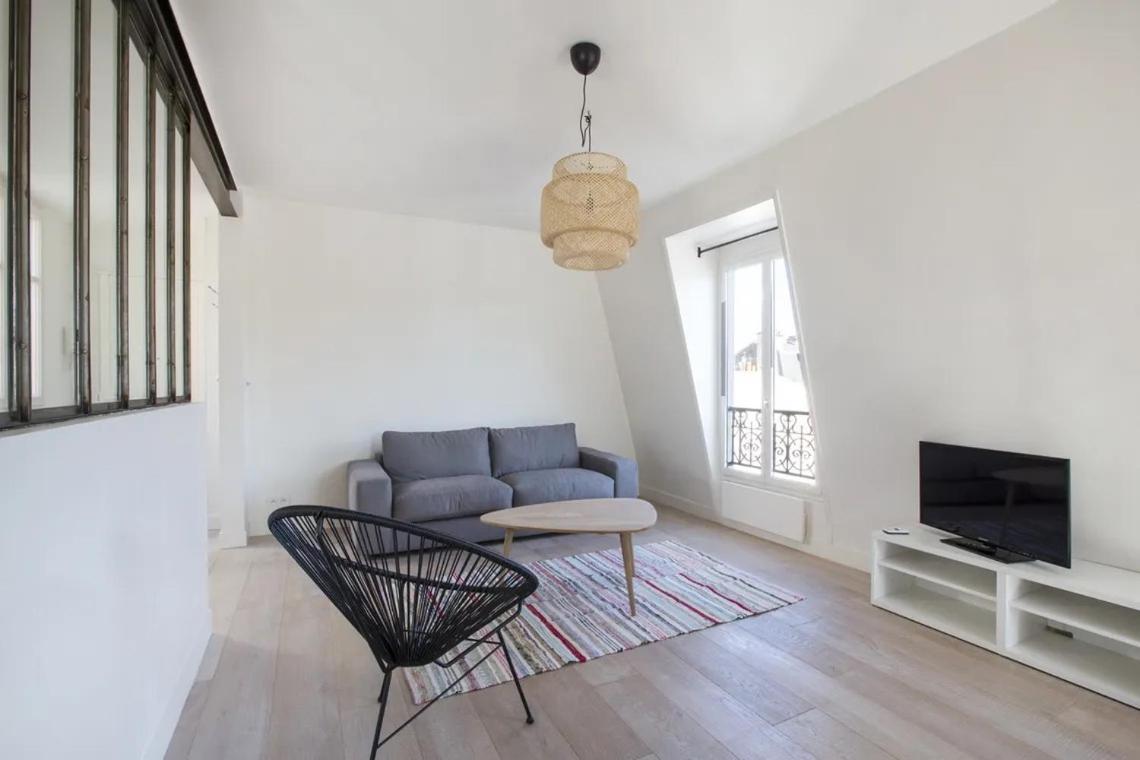 Home Sweet Home Dautancourt Batignolles ปารีส ภายนอก รูปภาพ