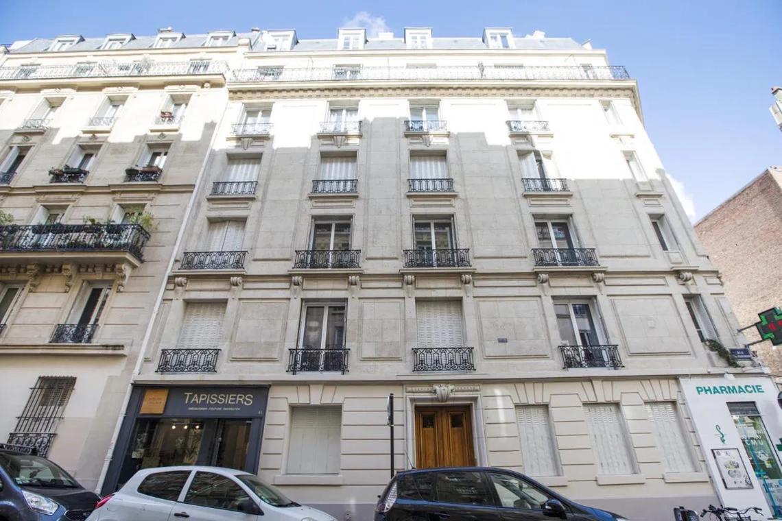 Home Sweet Home Dautancourt Batignolles ปารีส ภายนอก รูปภาพ