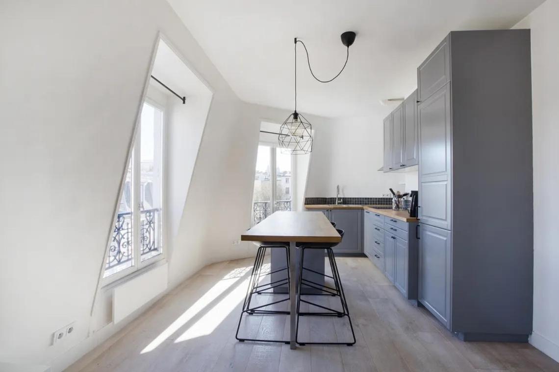 Home Sweet Home Dautancourt Batignolles ปารีส ภายนอก รูปภาพ
