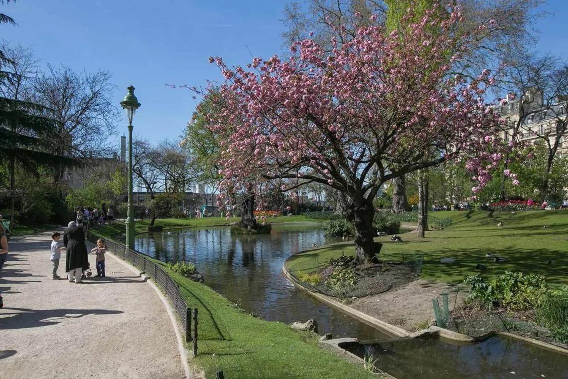Home Sweet Home Dautancourt Batignolles ปารีส ภายนอก รูปภาพ