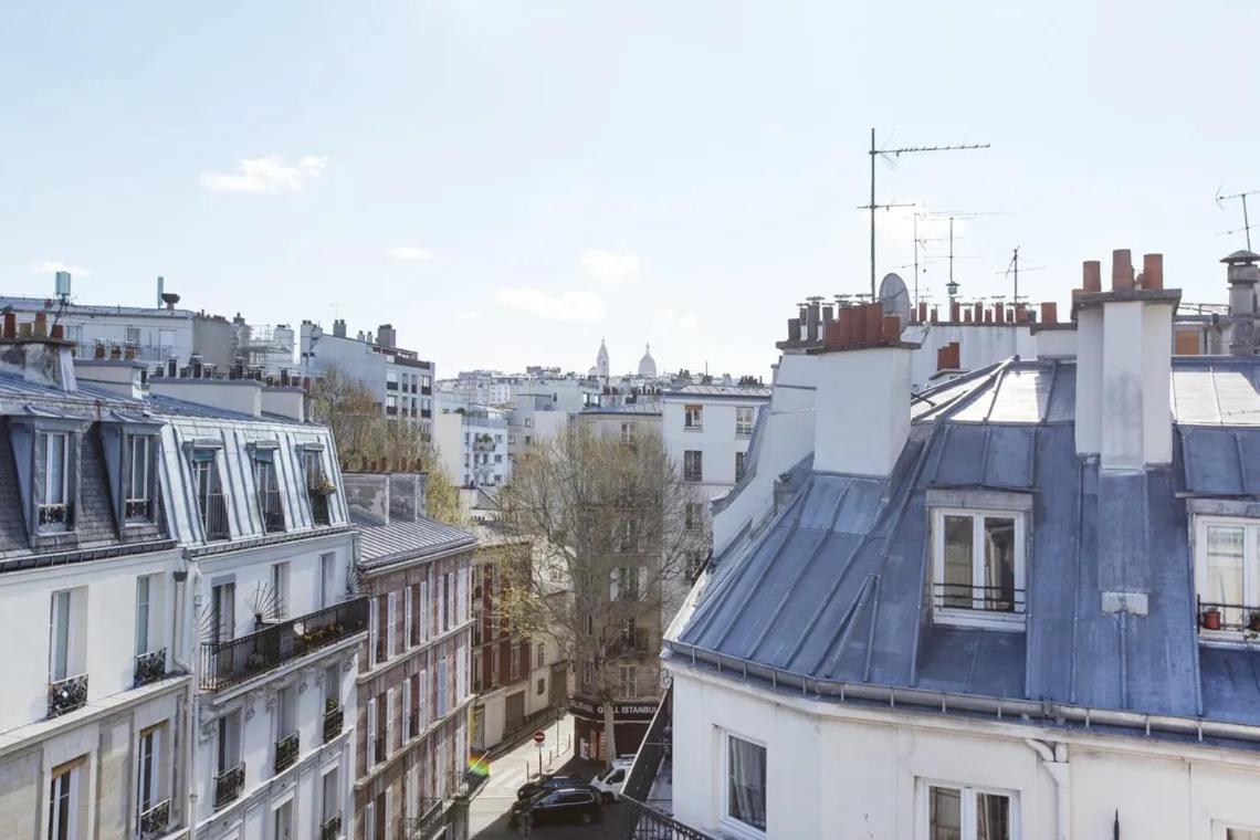 Home Sweet Home Dautancourt Batignolles ปารีส ภายนอก รูปภาพ